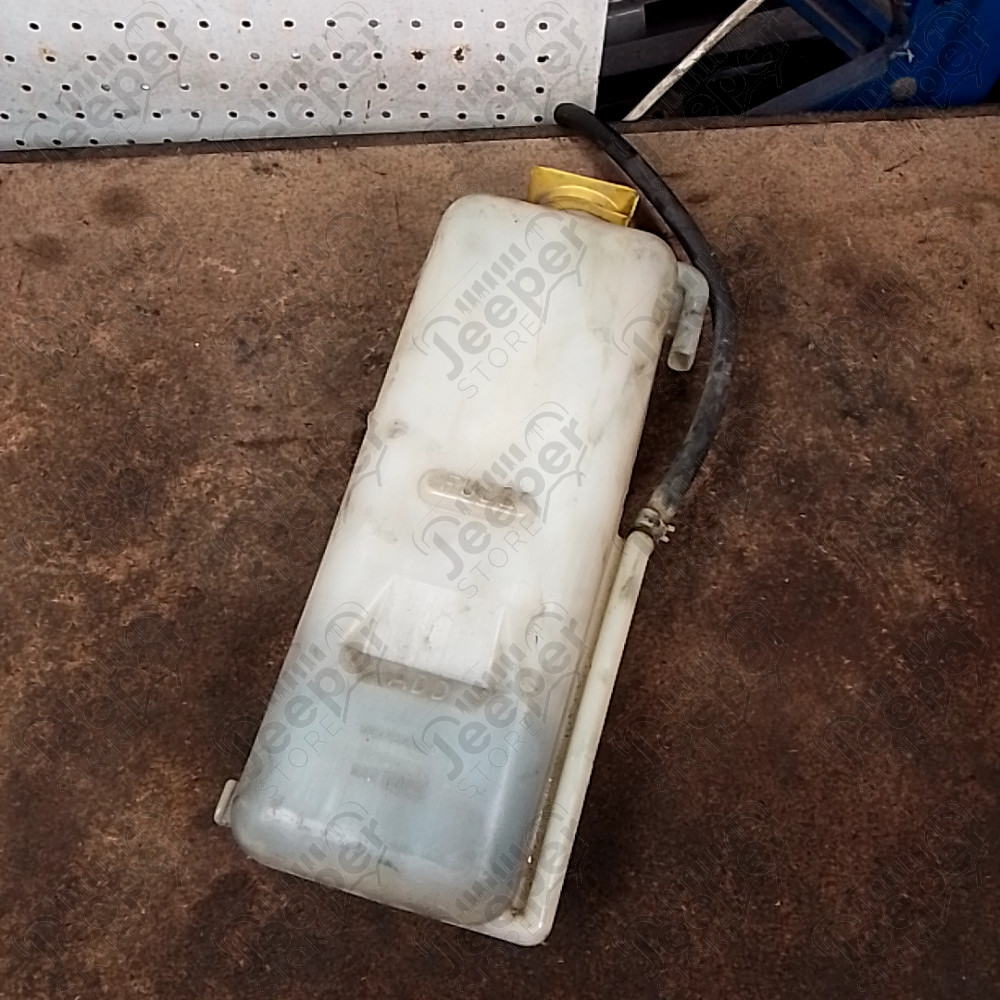 Occasion : Bocal de liquide de refroidissement pour Jeep Wrangler TJ