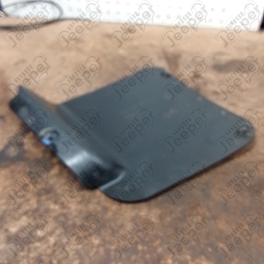 Occasion : Kit de 2 bavettes pour pare chocs avant pour Jeep Wrangler JK