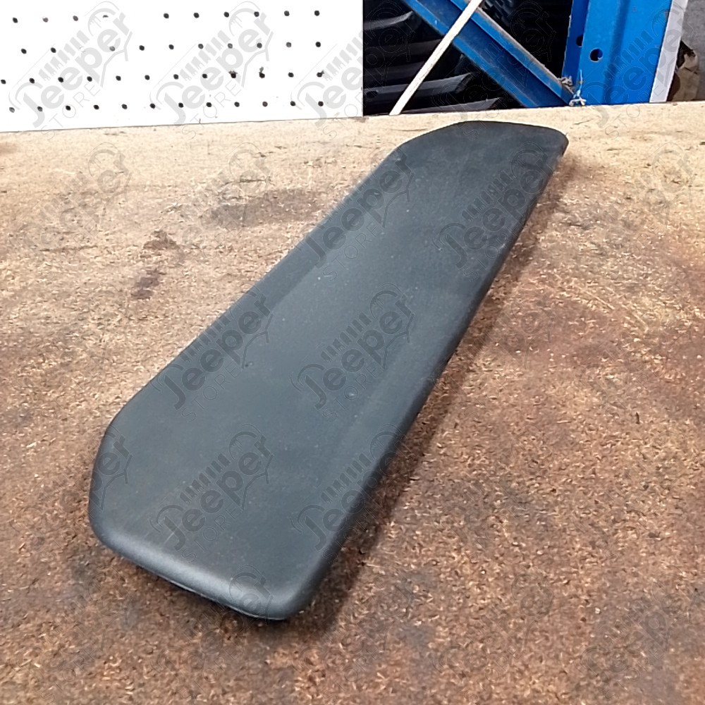 Occasion : Plastique de fermeture de pare chocs avant (Rubicon) pour Jeep Wrangler JK