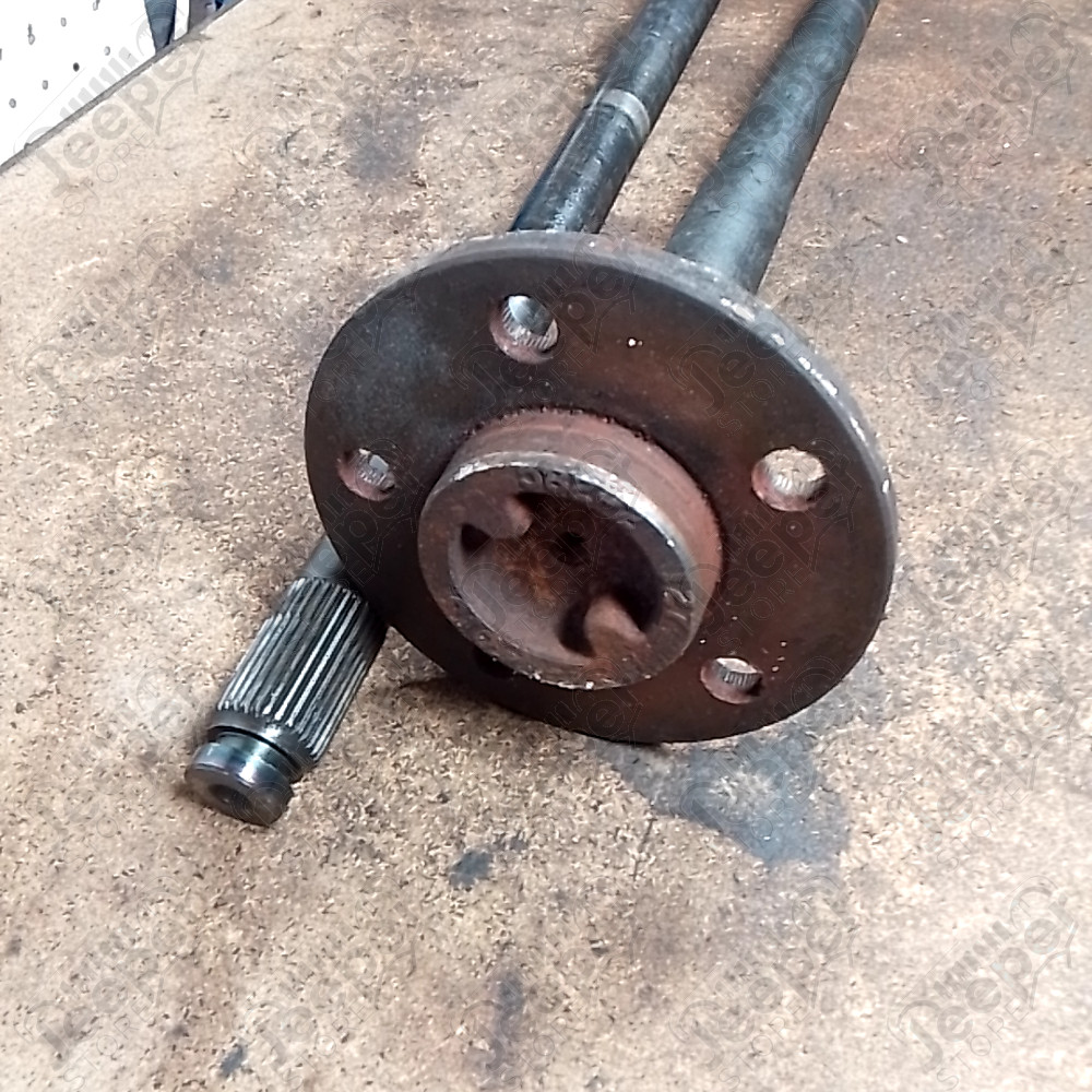 Occasion : Kit de 2 arbres de roue arrière DANA 35 c-clip pour Jeep YJ, TJ, XJ, ZJ, ZG