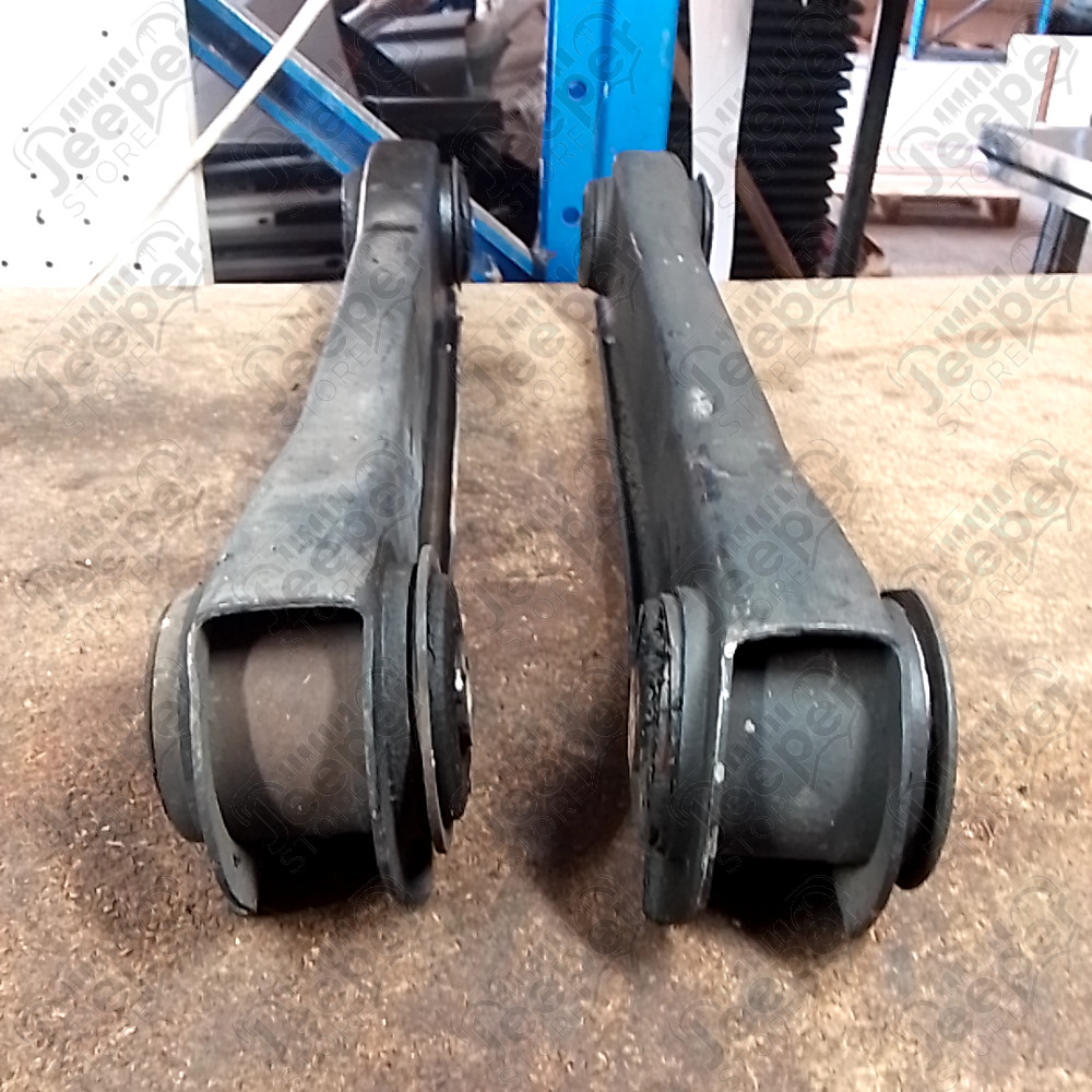 Occasion : Tirant de pont inférieur (avant et/ou arrière) / entraxe : 40,5 cm pour Jeep TJ, XJ, ZJ, ZG