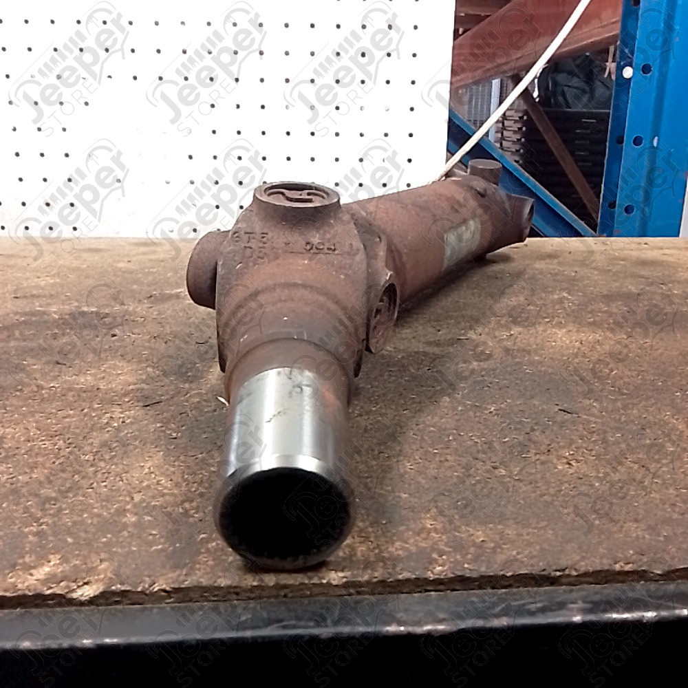 Occasion : Arbre de transmission arrière/ longueur totale : 51 cm pour Jeep Wrangler TJ