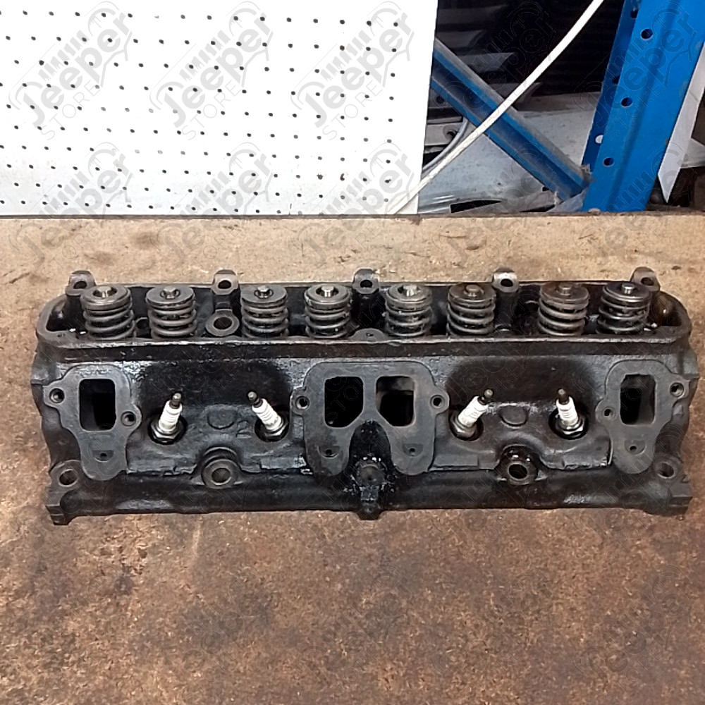 Occasion : Culasse à tester 318 AU small block V8 soupape : 1.78 / 1.50 pour Jeep divers