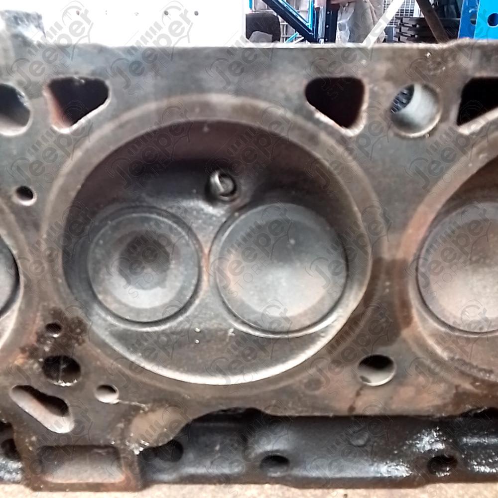 Occasion : Culasse à tester 318 AU small block V8 soupape : 1.78 / 1.50 pour Jeep divers
