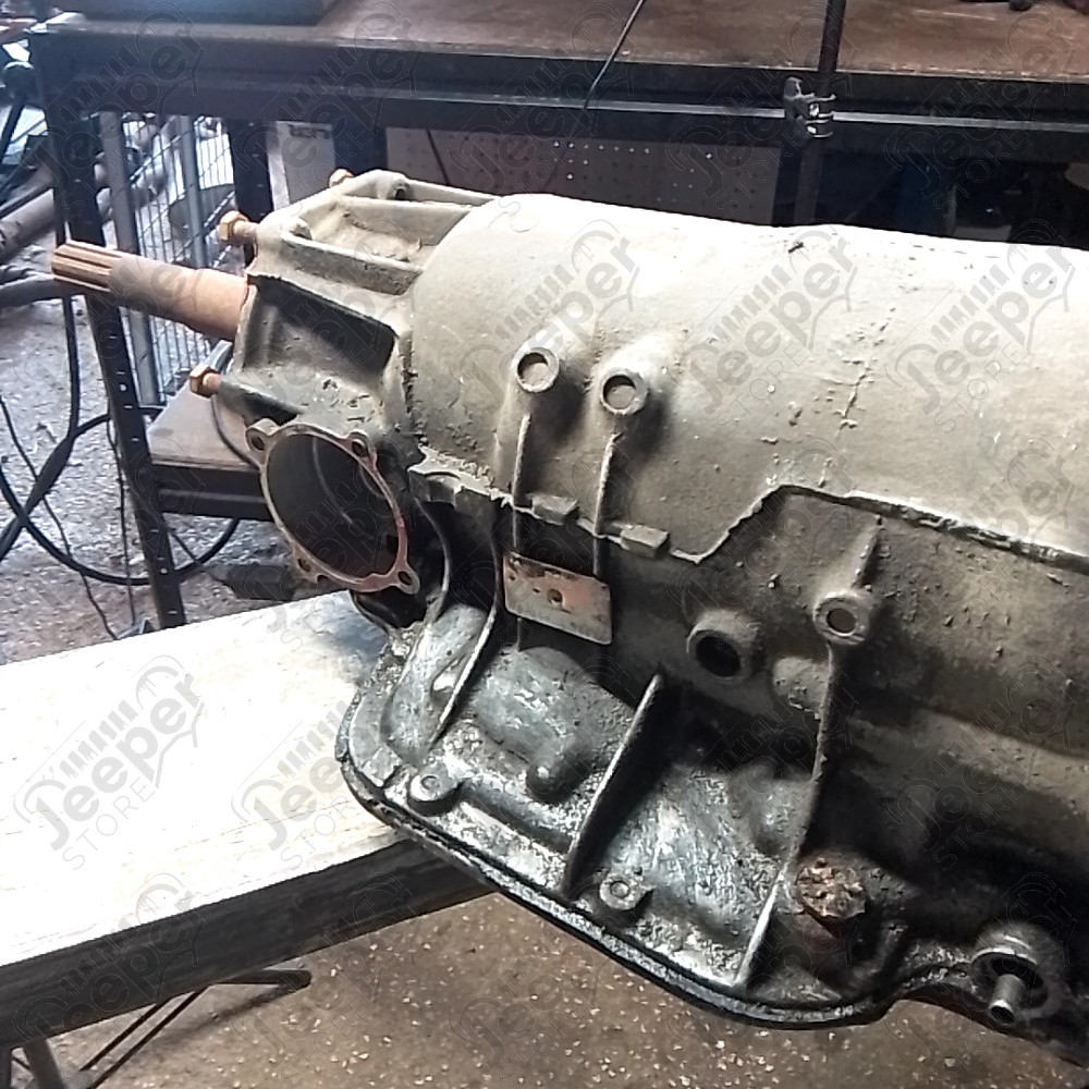 Occasion : Boîte automatique avec convertisseur (non testée) pour Jeep divers