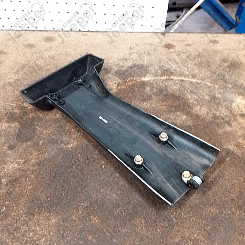 Occasion : Support de 3eme feu stop pour Jeep Wrangler JK
