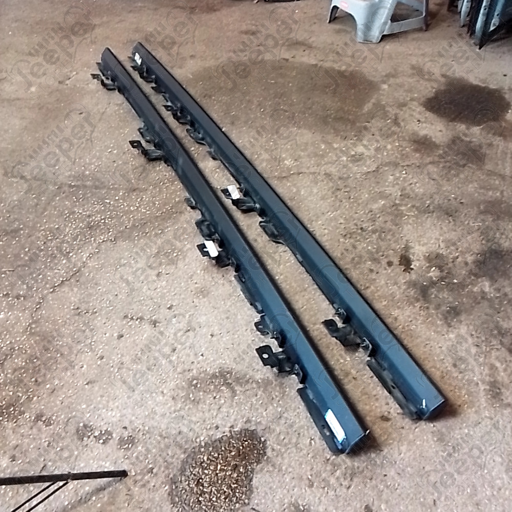 Occasion : Kit de 2 bas de caisse renforcés pour Jeep Gladiator JT