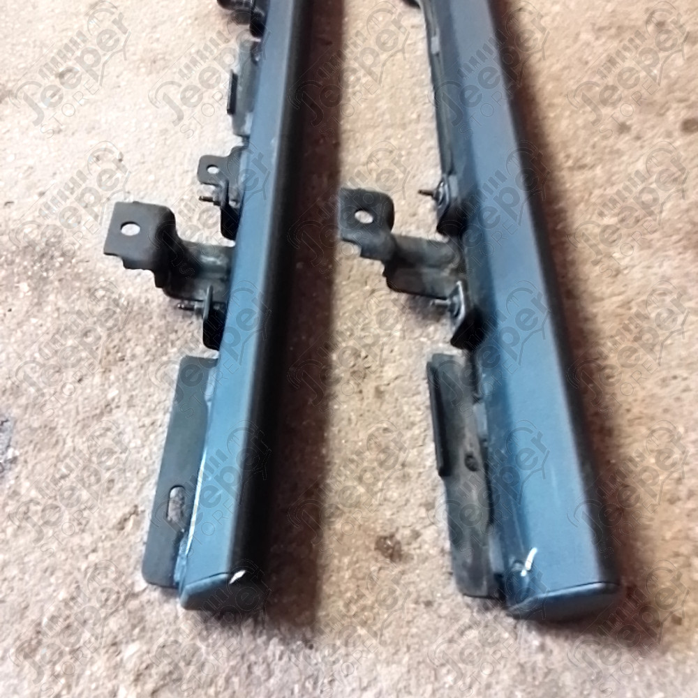 Occasion : Kit de 2 bas de caisse renforcés pour Jeep Gladiator JT