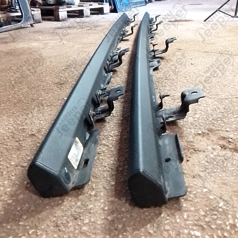 Occasion : Kit de 2 bas de caisse renforcés pour Jeep Gladiator JT