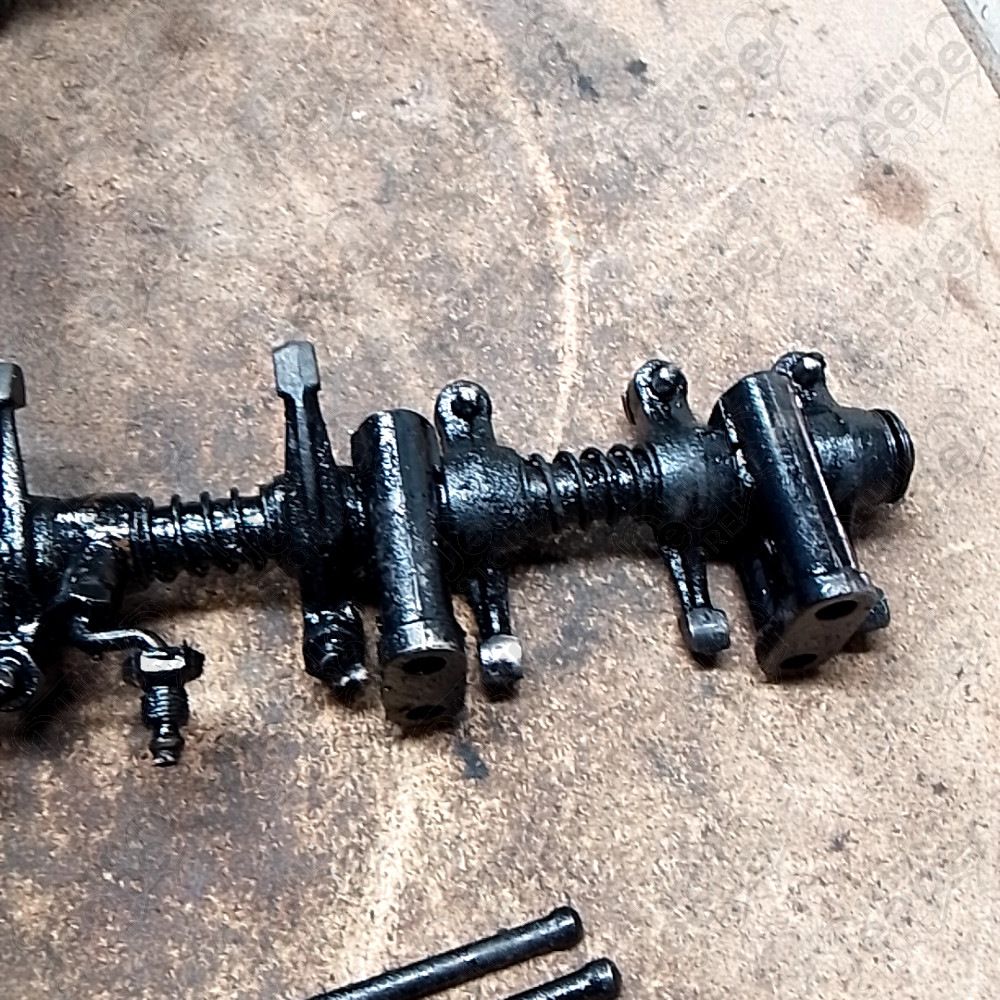 Occasion : Cache culbuteur pour 4 cylindres pour Jeep divers