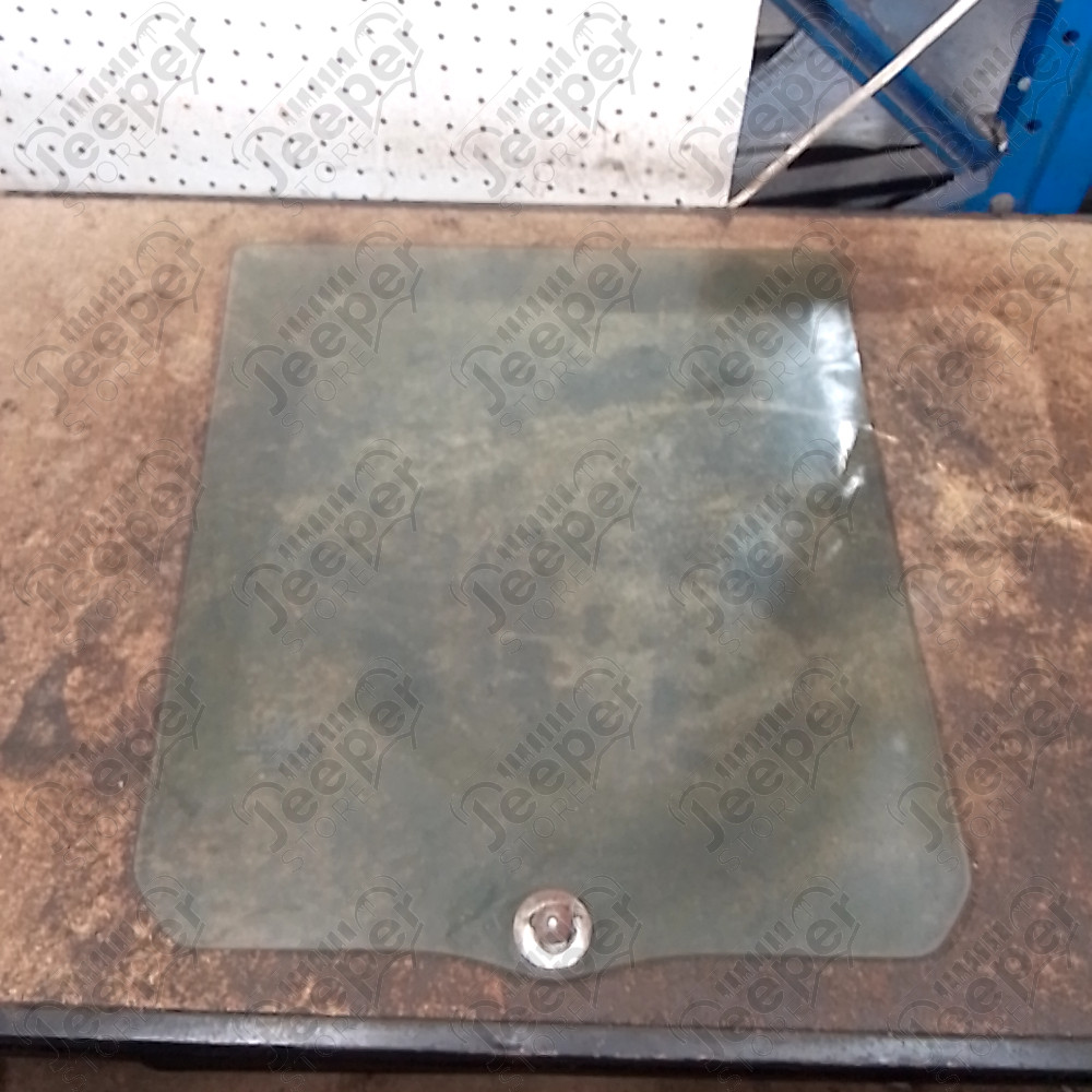 Occasion : Vitre arrière gauche (fixation au centre) pour Jeep Cherokee XJ