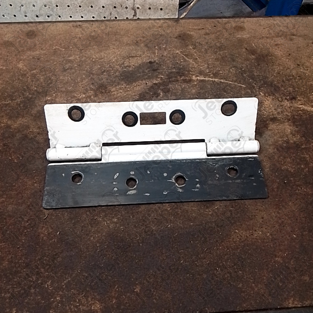 Occasion : Charnière de baie de pare brise pour Jeep Wrangler JK