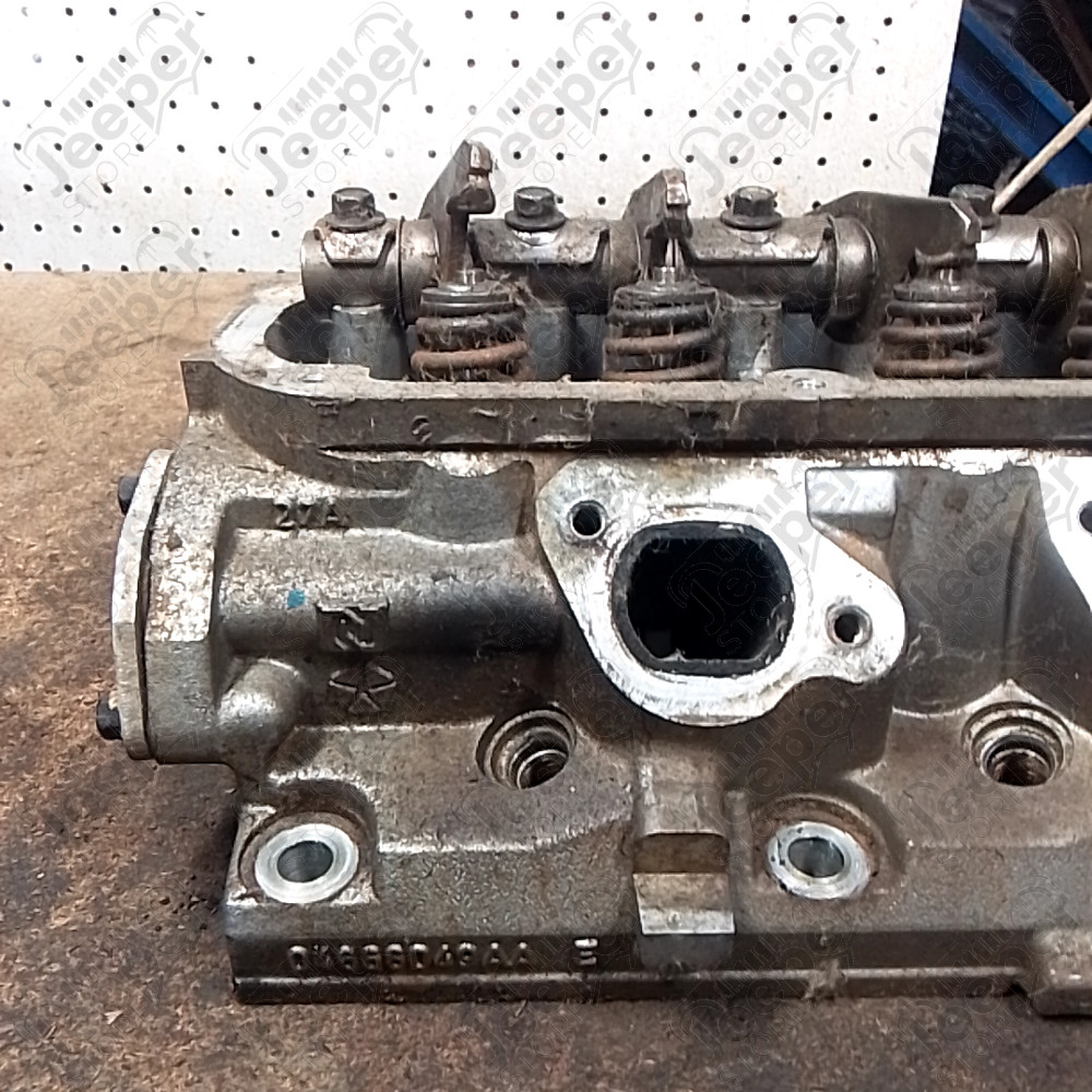 Occasion : Culasse droite de moteur 3.8L V6 pour Jeep Wrangler JK