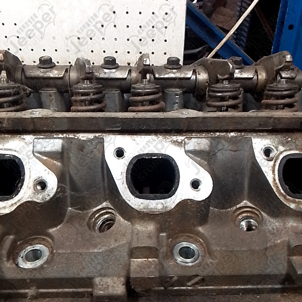 Occasion : Culasse droite de moteur 3.8L V6 pour Jeep Wrangler JK