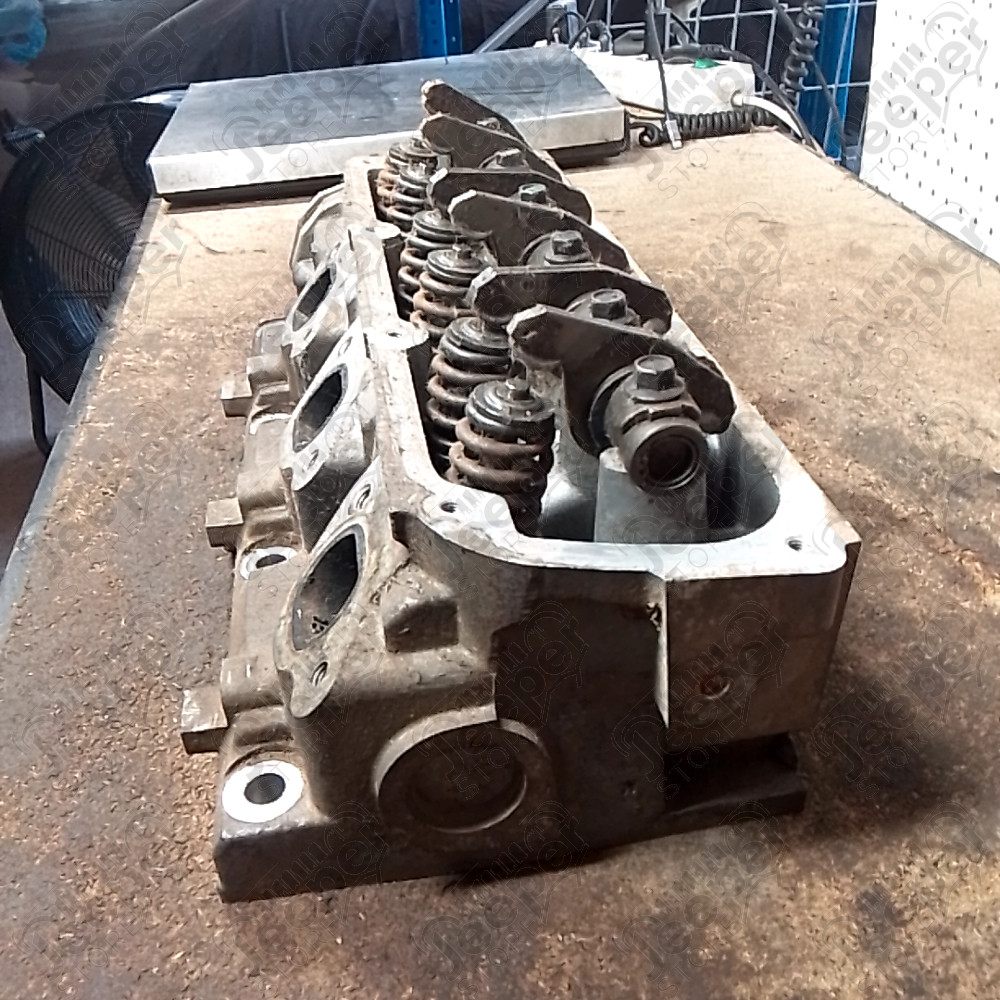 Occasion : Culasse droite de moteur 3.8L V6 pour Jeep Wrangler JK