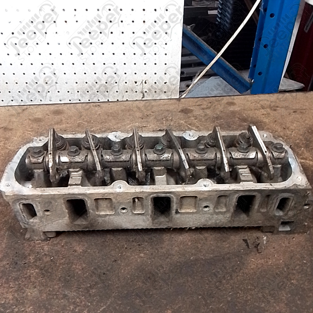 Occasion : Culasse droite de moteur 3.8L V6 pour Jeep Wrangler JK
