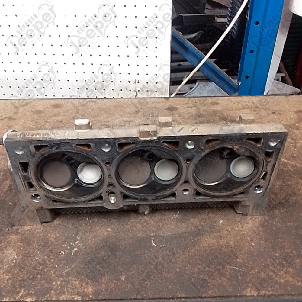 Occasion : Culasse droite de moteur 3.8L V6 pour Jeep Wrangler JK