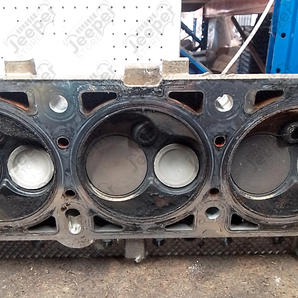 Occasion : Culasse droite de moteur 3.8L V6 pour Jeep Wrangler JK