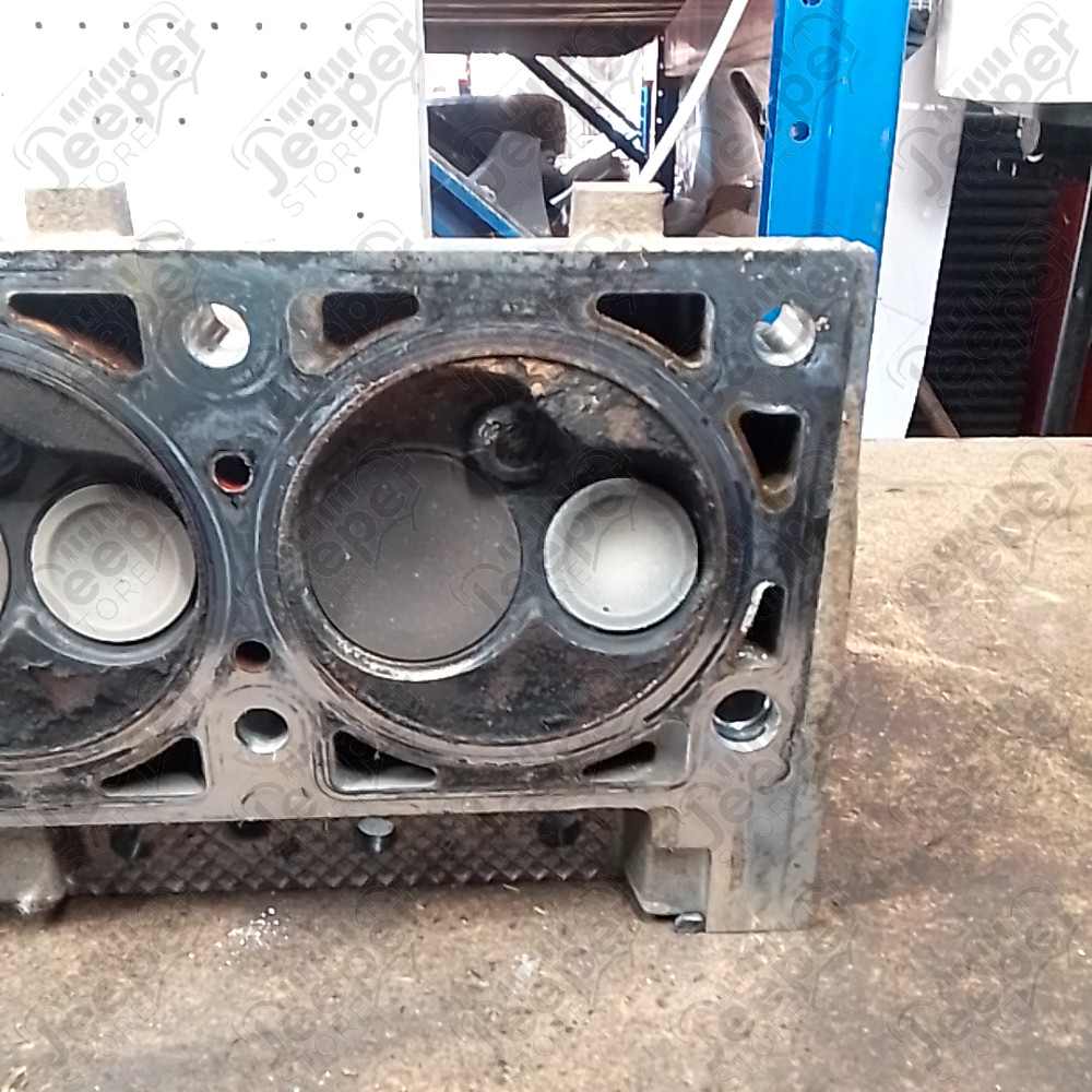 Occasion : Culasse droite de moteur 3.8L V6 pour Jeep Wrangler JK