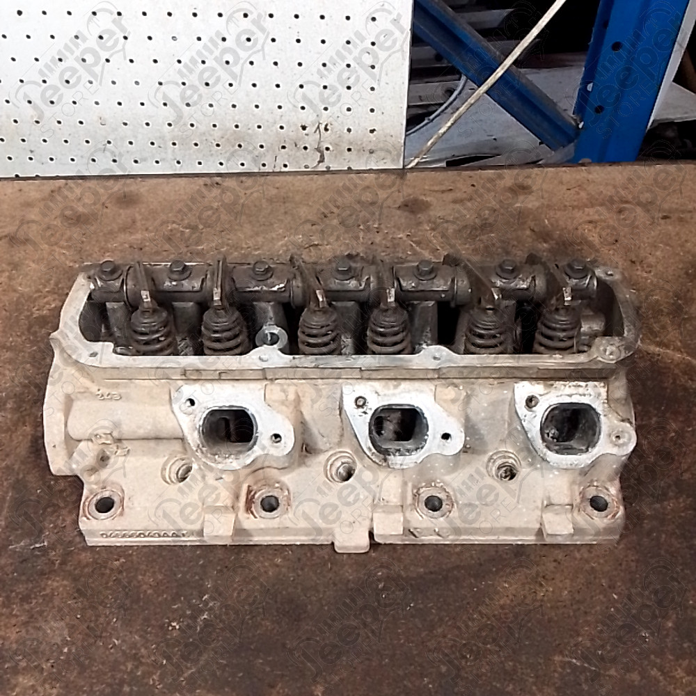 Occasion : Culasse gauche de moteur 3.8L V6 pour Jeep Wrangler JK