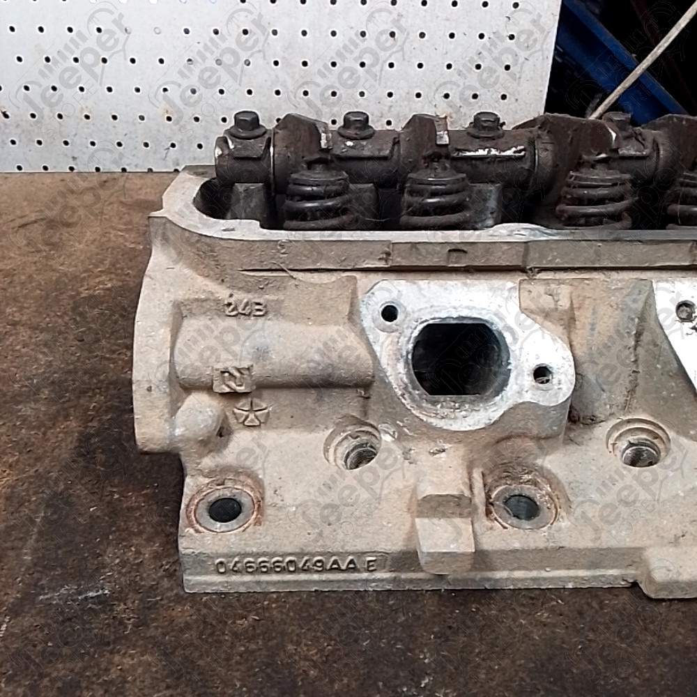 Occasion : Culasse gauche de moteur 3.8L V6 pour Jeep Wrangler JK