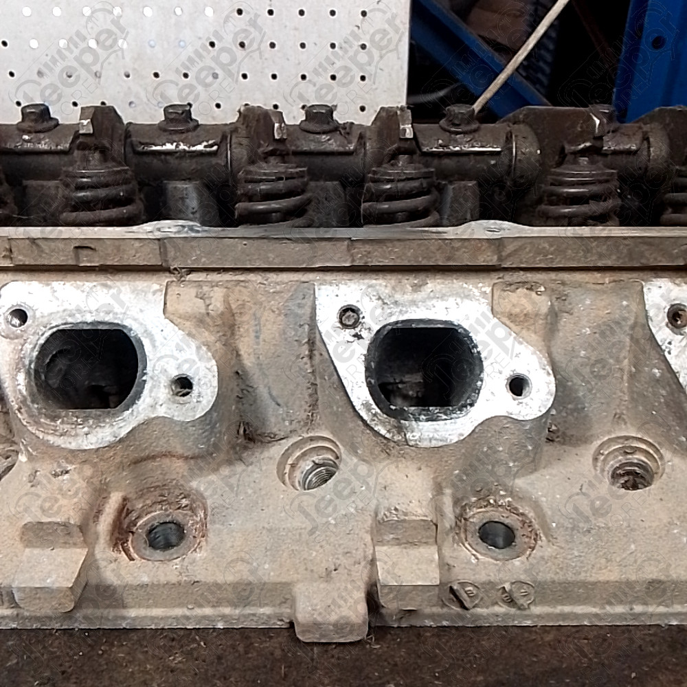 Occasion : Culasse gauche de moteur 3.8L V6 pour Jeep Wrangler JK