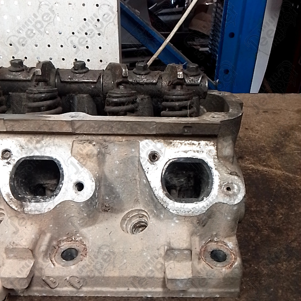 Occasion : Culasse gauche de moteur 3.8L V6 pour Jeep Wrangler JK