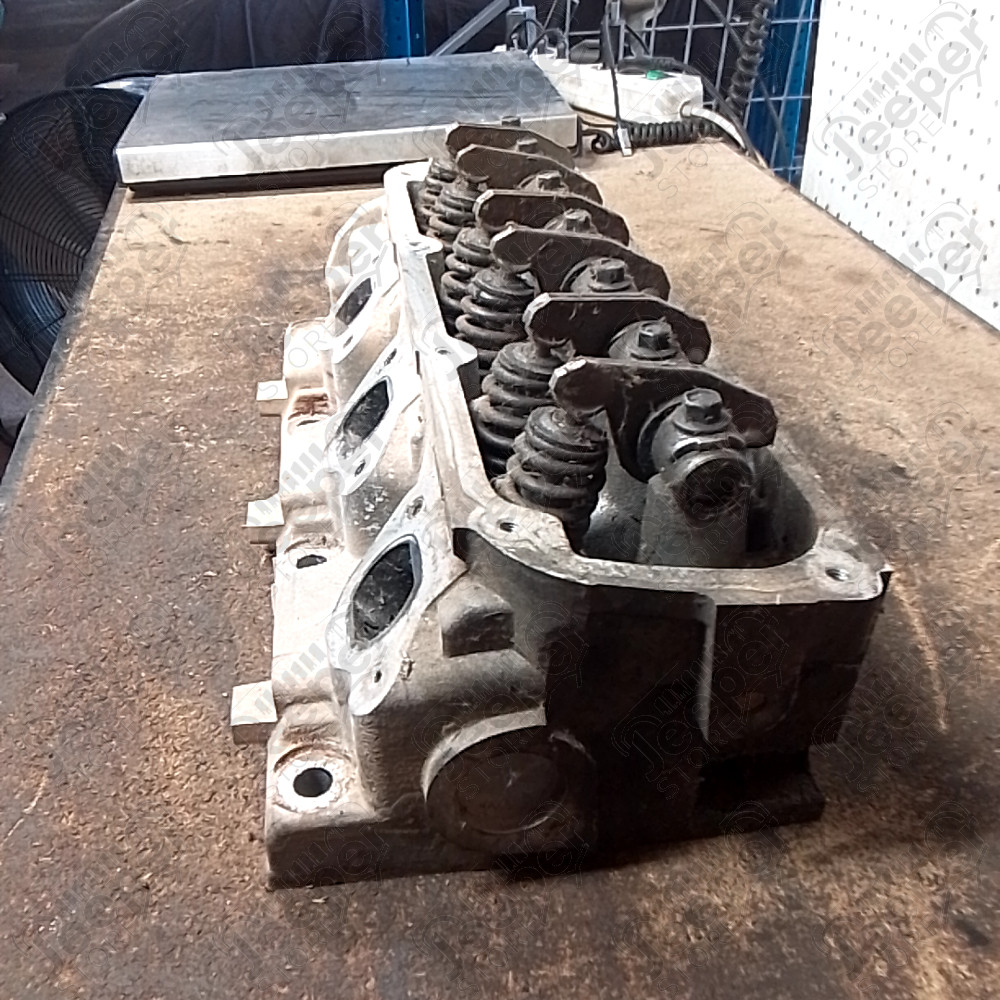 Occasion : Culasse gauche de moteur 3.8L V6 pour Jeep Wrangler JK