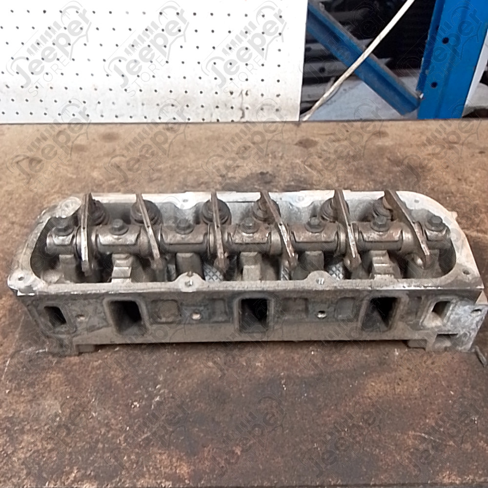 Occasion : Culasse gauche de moteur 3.8L V6 pour Jeep Wrangler JK
