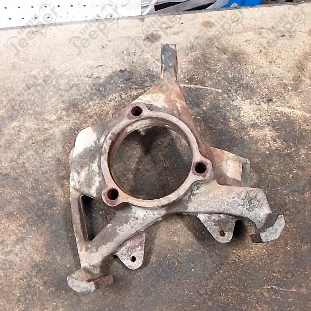 Occasion : Fusée avant gauche pour Jeep YJ, TJ, XJ, ZJ, ZG