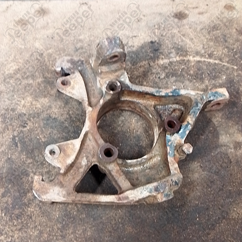 Occasion : Fusée avant gauche pour Jeep YJ, TJ, XJ, ZJ, ZG