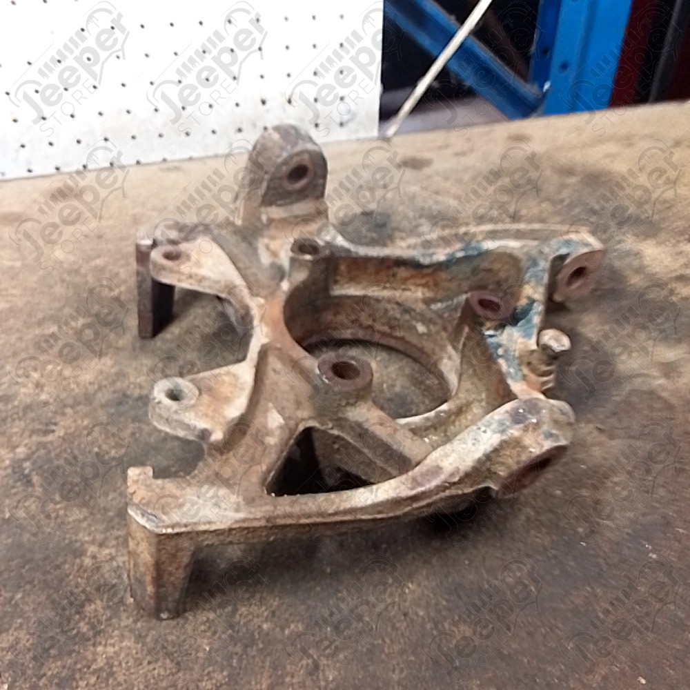Occasion : Fusée avant gauche pour Jeep YJ, TJ, XJ, ZJ, ZG