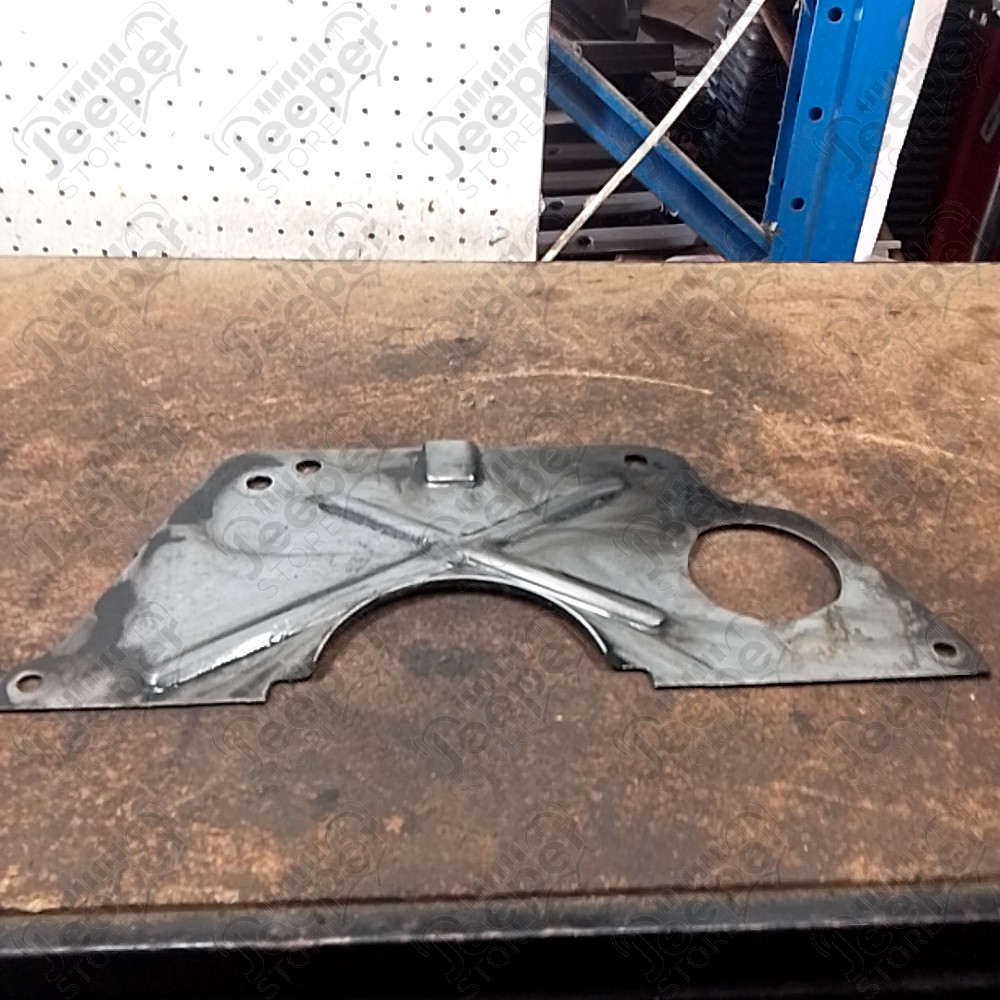 Occasion : Plaque de fermeture d'embrayage pour Jeep divers
