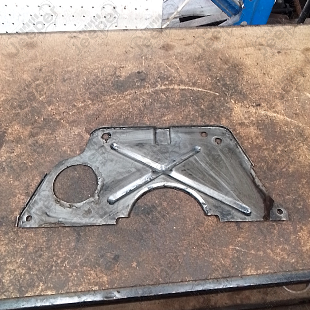 Occasion : Plaque de fermeture d'embrayage pour Jeep divers