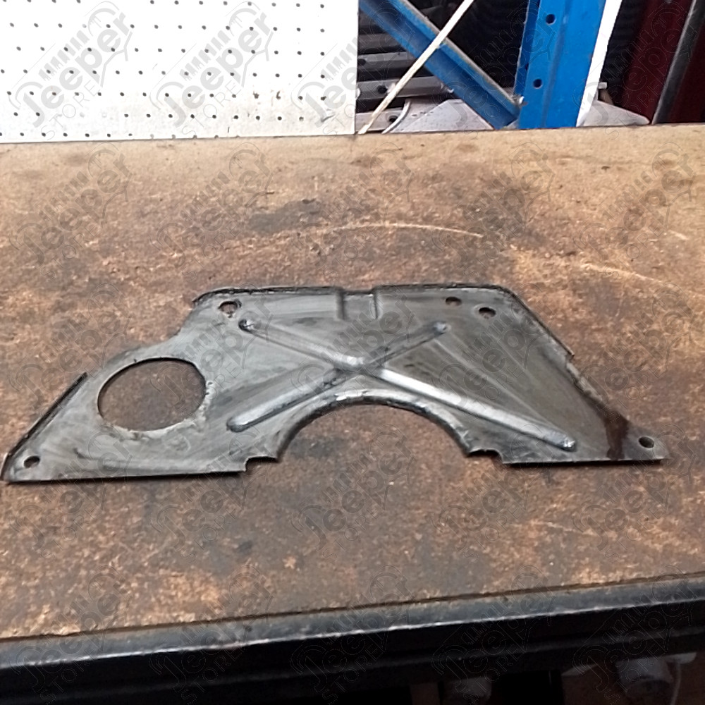 Occasion : Plaque de fermeture d'embrayage pour Jeep divers