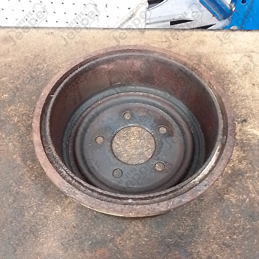 Occasion : Tambour de frein arrière 229 mm pour Jeep YJ, TJ, XJ, ZJ, ZG