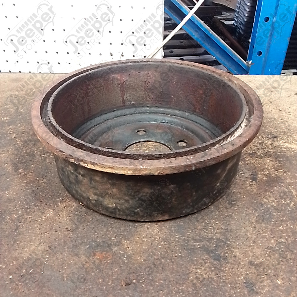 Occasion : Tambour de frein arrière 229 mm pour Jeep YJ, TJ, XJ, ZJ, ZG