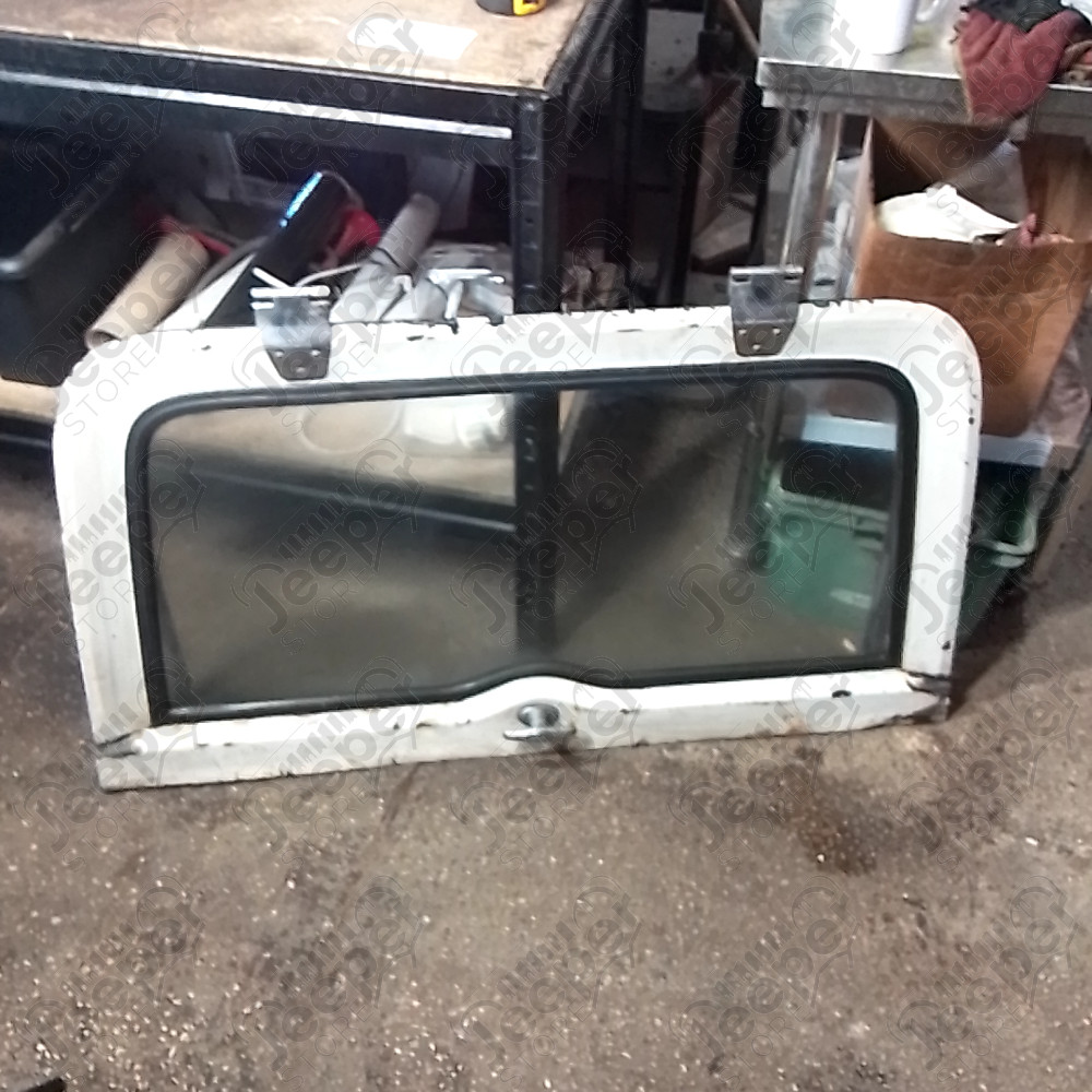 Occasion : Hayon de coffre de hard-top avec vitre pour Jeep CJ7