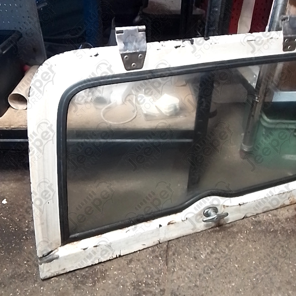 Occasion : Hayon de coffre de hard-top avec vitre pour Jeep CJ7
