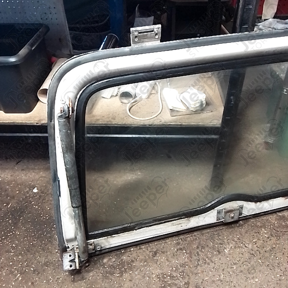 Occasion : Hayon de coffre de hard-top avec vitre pour Jeep CJ7