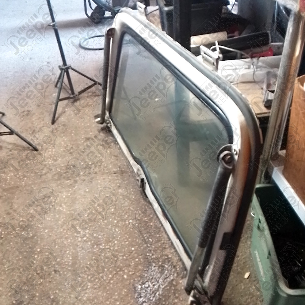 Occasion : Hayon de coffre de hard-top avec vitre pour Jeep CJ7
