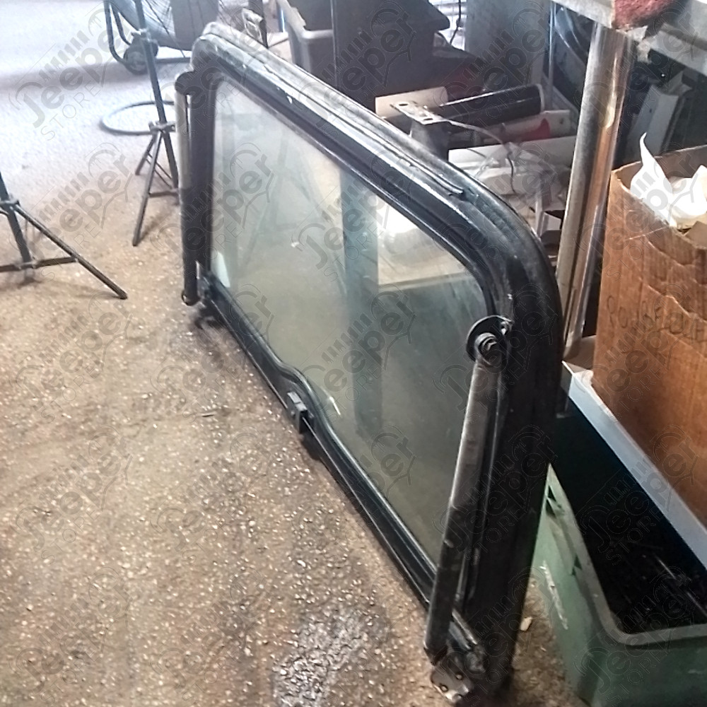 Occasion : Hayon de coffre de hard-top avec vitre pour Jeep CJ7