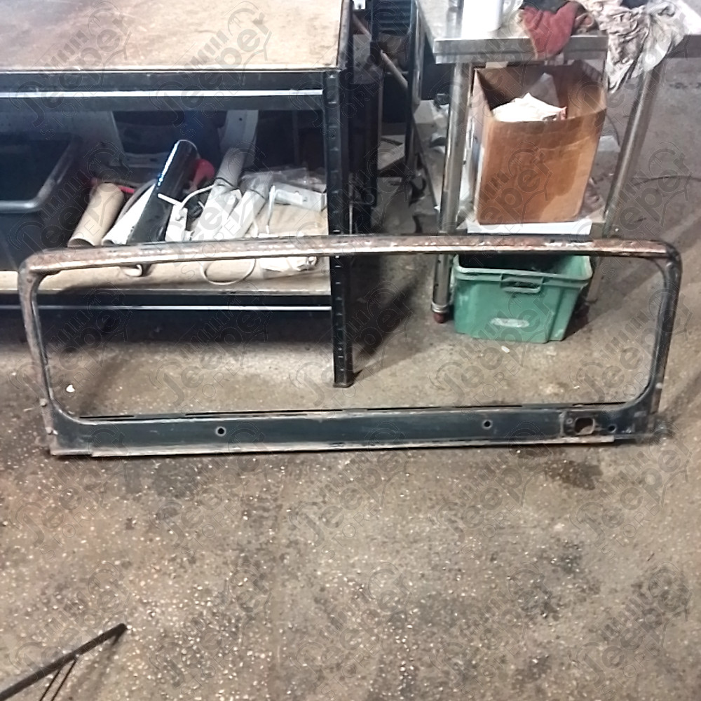 Occasion : Baie de pare brise pour Jeep CJ5, CJ6