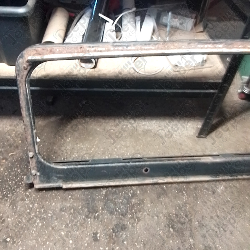 Occasion : Baie de pare brise pour Jeep CJ5, CJ6