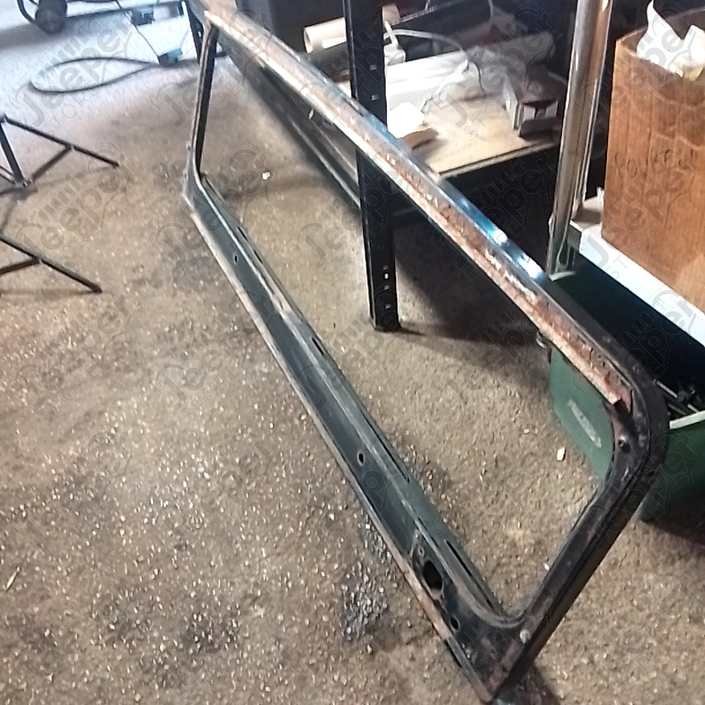 Occasion : Baie de pare brise pour Jeep CJ5, CJ6