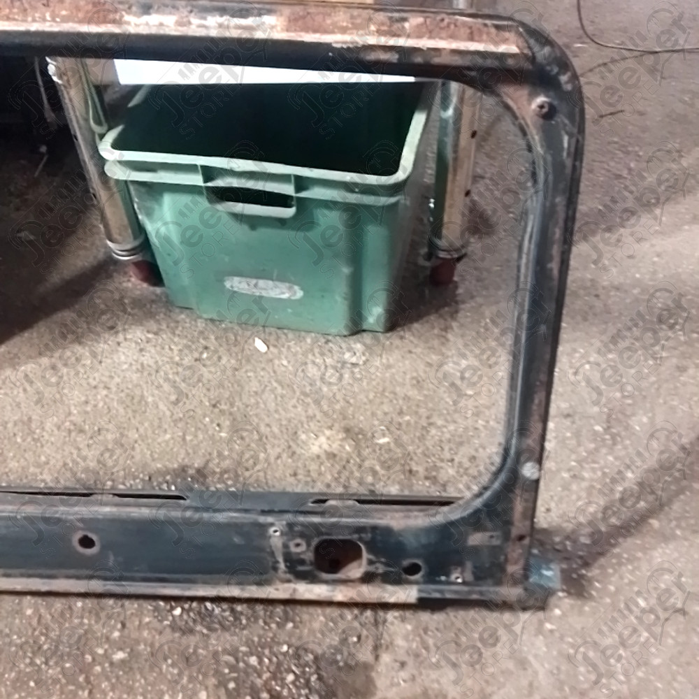Occasion : Baie de pare brise pour Jeep CJ5, CJ6
