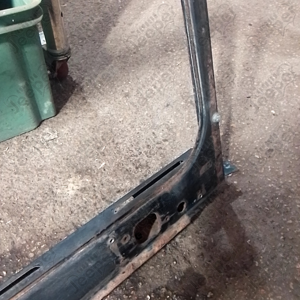 Occasion : Baie de pare brise pour Jeep CJ5, CJ6