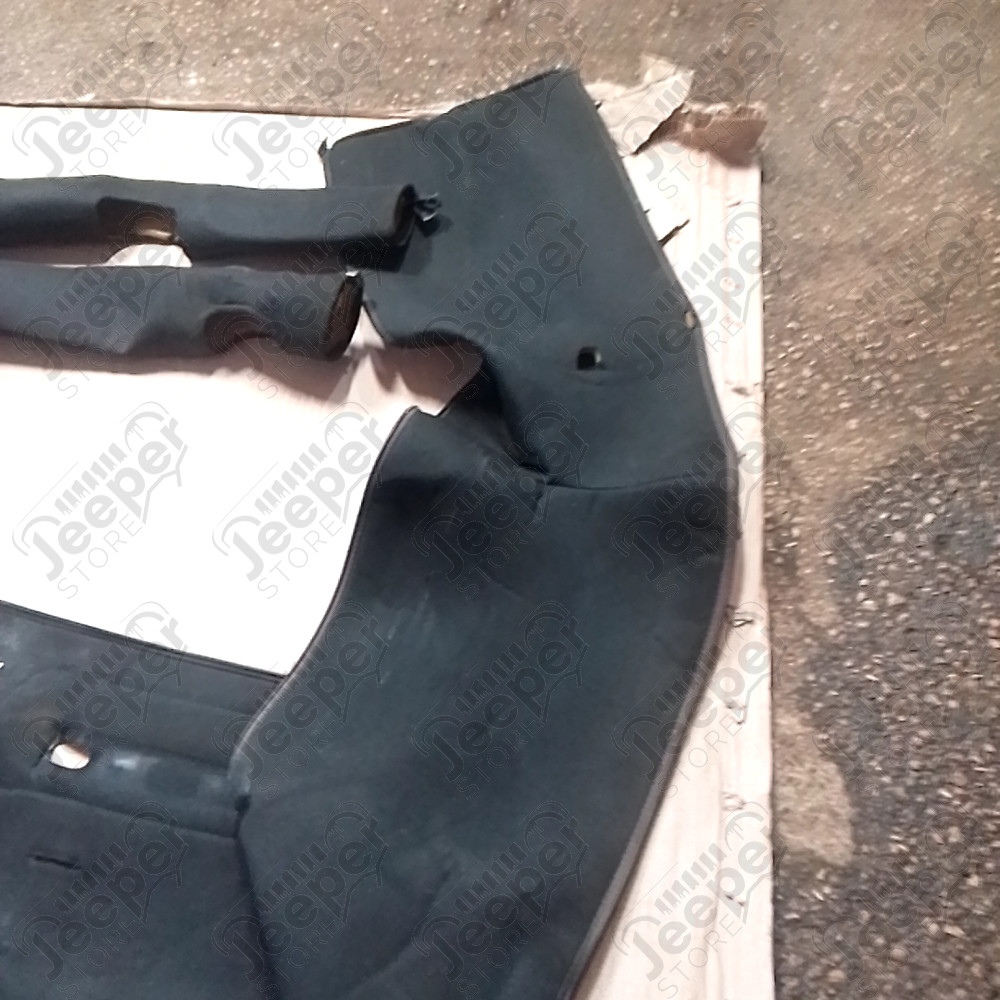 Occasion : Kit de housses pour arceaux pour Jeep Wrangler TJ