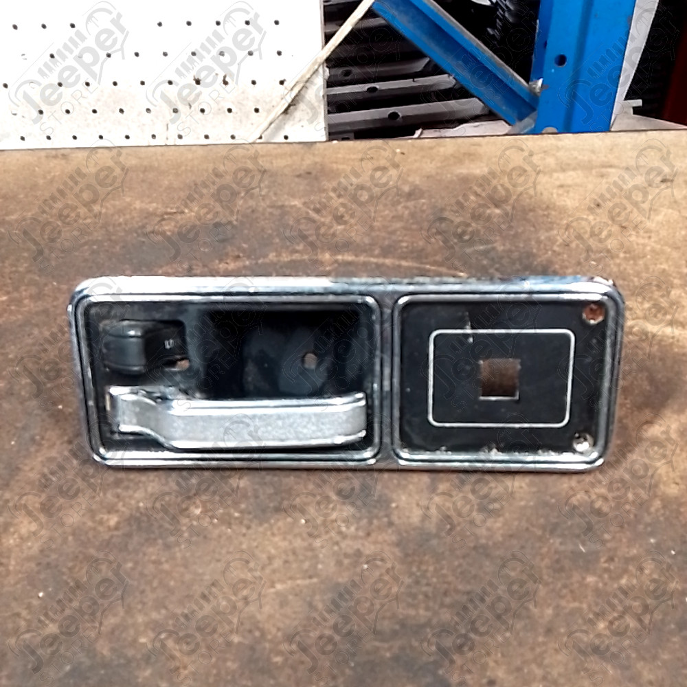 Occasion : Poignée de porte intérieure arrière gauche pour Jeep Cherokee XJ
