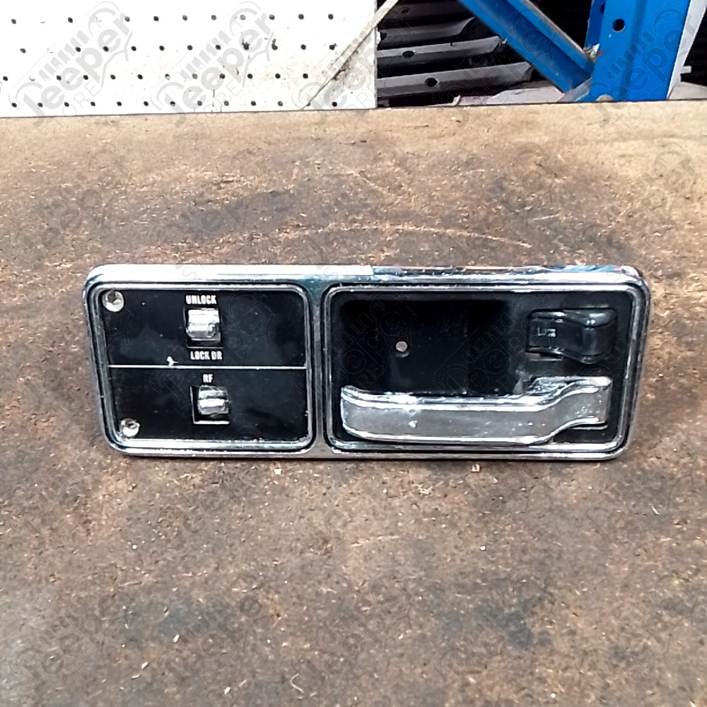 Occasion : Poignée de porte intérieure avant droite pour Jeep Cherokee XJ